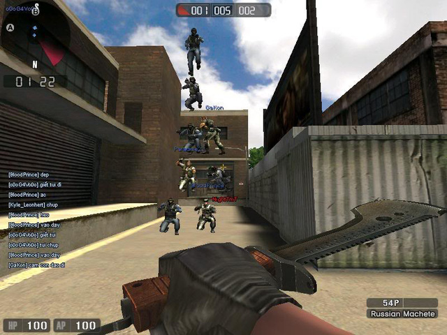 Hồi tưởng về Truy Kích cùng những tựa Game FPS kinh điển từng gắn bó với tuổi thơ của Game thủ Việt_4