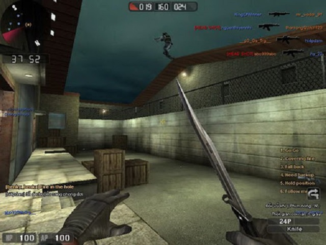 Hồi tưởng về Truy Kích cùng những tựa Game FPS kinh điển từng gắn bó với tuổi thơ của Game thủ Việt_5