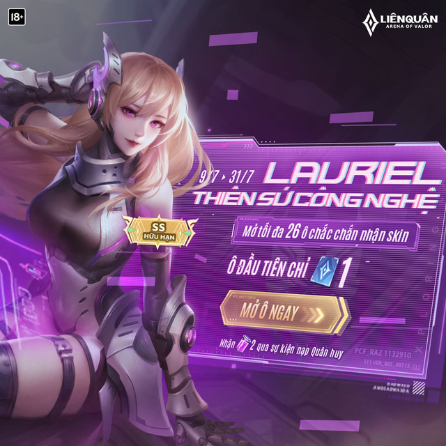 âm mưu hút máu ngầm của Garena_1