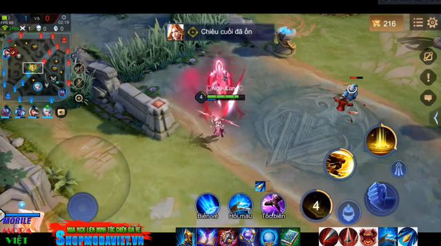 âm mưu hút máu ngầm của Garena_2