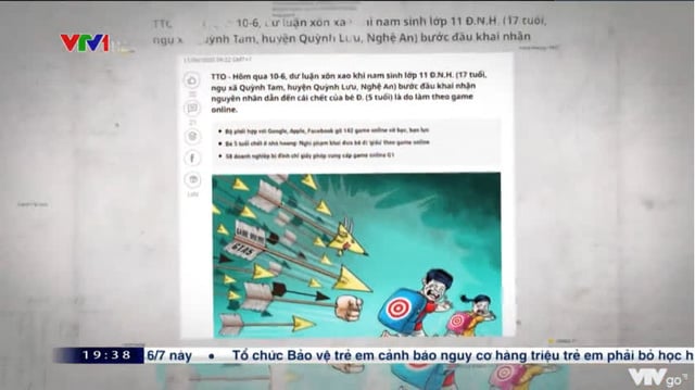 Đâu là lí do khiến VTV bài xích Identity V phát hành tại Việt Nam3