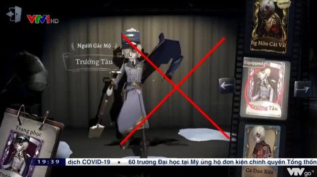 Đâu là lí do khiến VTV bài xích Identity V phát hành tại Việt Nam4