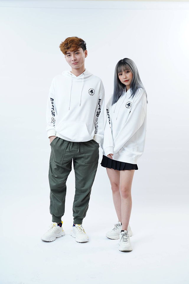 Hai hot streamer Nene Pie và ABCT36 đang có mối quan hệ yêu đương2
