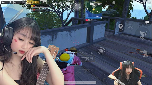 Hai hot streamer Nene Pie và ABCT36 đang có mối quan hệ yêu đương3