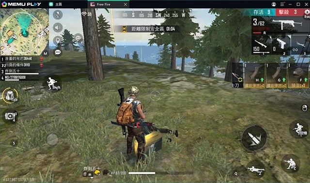 Có thể bạn chưa biết mỗi ngày có tới hơn 150 triệu người đang chơi Free Fire1