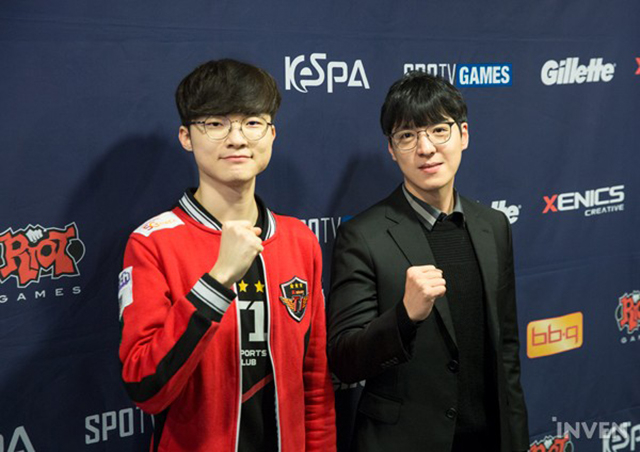 kkOma hay Faker, ai sẽ là người làm nên lịch sử1