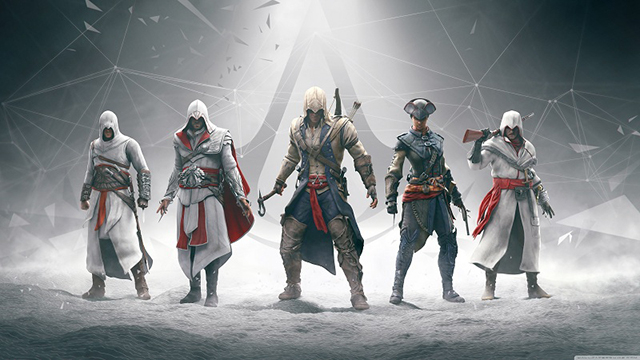 Nhóm sinh viên Trung Quốc được Ubisoft mời về làm việc vì remake Assassin's Creed quá hay2