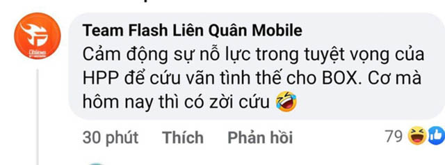 BOX Gaming thắng ngược trước các nhà vô địch nhờ sự tỏa sáng của 20Percent4