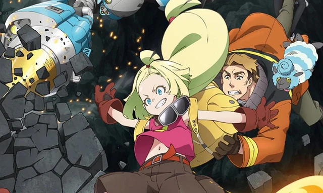 top 5 anime mùa Thu_2