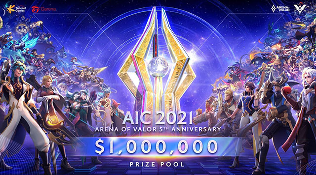 Tất tần tật những gì bạn cần biết về AIC 20211
