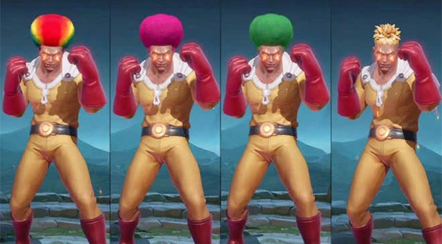 Giải mã lí do skin Raz Saitama lại bị game thủ Liên Quân ghét cay đắng