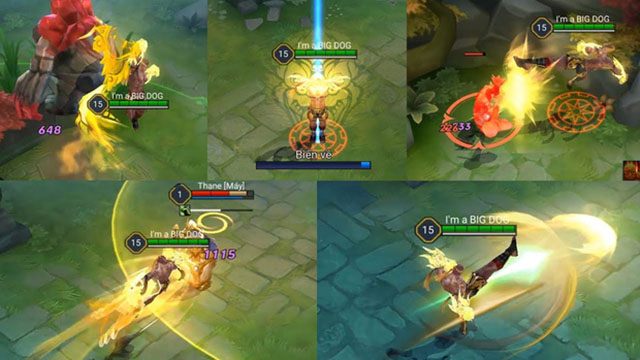 Giải mã lí do skin Raz Saitama lại bị game thủ Liên Quân ghét cay đắng1