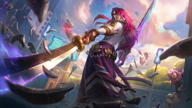 Top 5 unit 4 vàng “xịn” nhất mùa 6, game thủ nhất định phải đầu tư_1