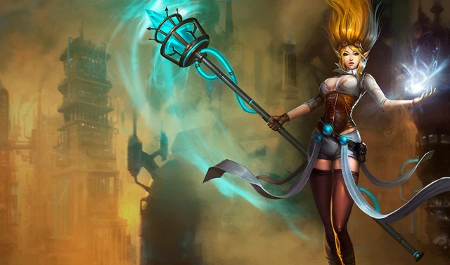 Top 5 unit 4 vàng “xịn” nhất mùa 6, game thủ nhất định phải đầu tư_5