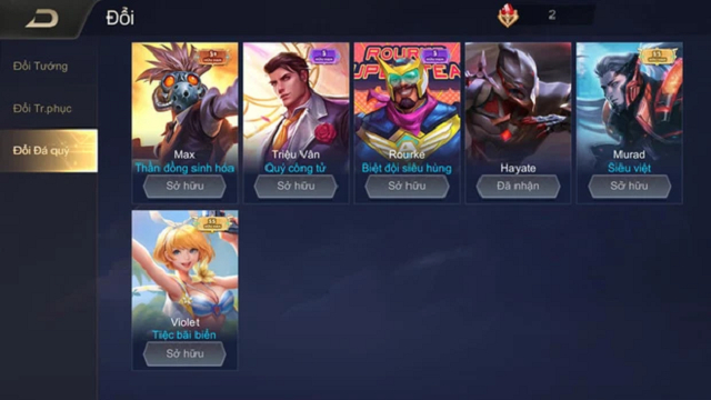 Liên Quân Mobile Cân đo các Shop Đá Qúy ở mọi server Liên Quân trên thế giới_1