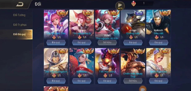 Liên Quân Mobile Cân đo các Shop Đá Qúy ở mọi server Liên Quân trên thế giới_4