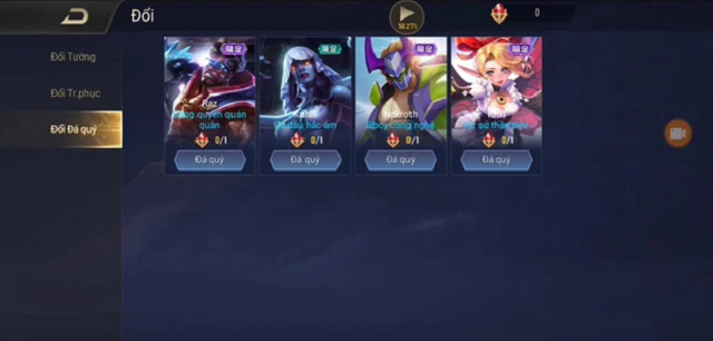 Liên Quân Mobile Cân đo các Shop Đá Qúy ở mọi server Liên Quân trên thế giới_5
