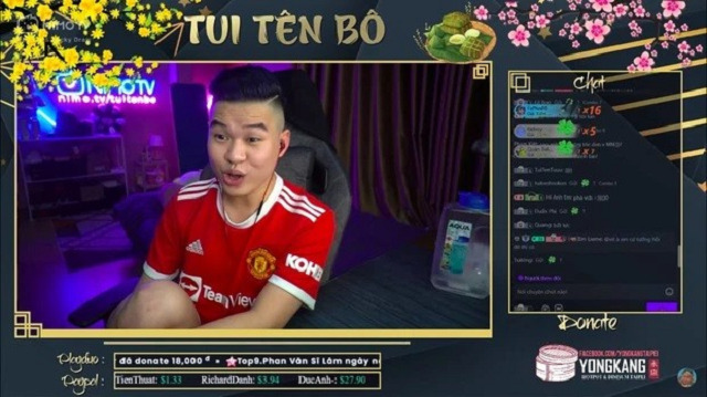 Rambo hài hước chia sẻ 'quá khứ huy hoàng'