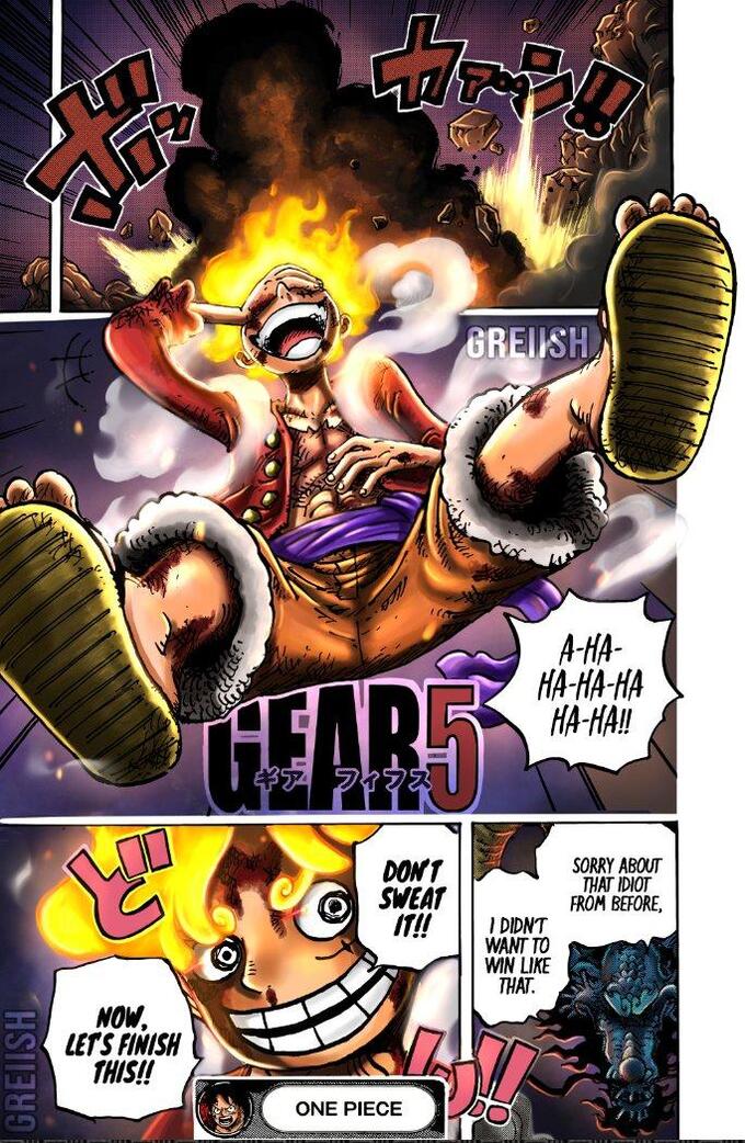 one piece 1044-2