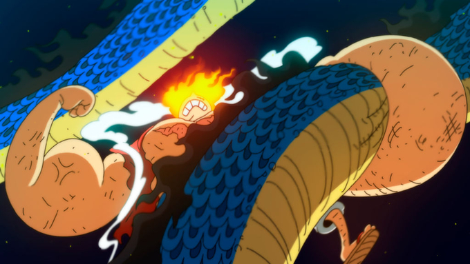 one piece 1044-4