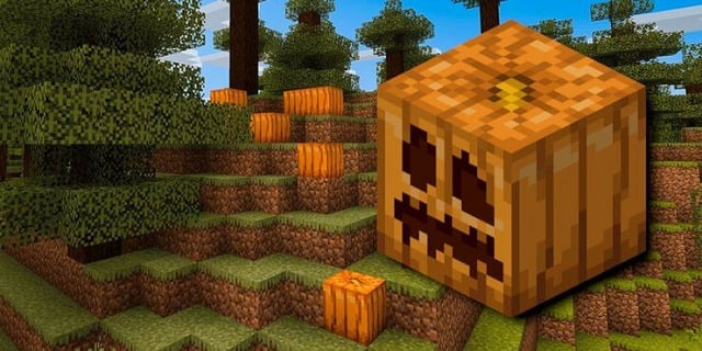 Bánh bí ngô Minecraft_3