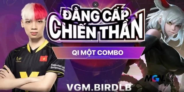 Liên Quân Mobile Khám phá ‘style’ chơi Qi – Nhất kích tất sát của BirdLB_2