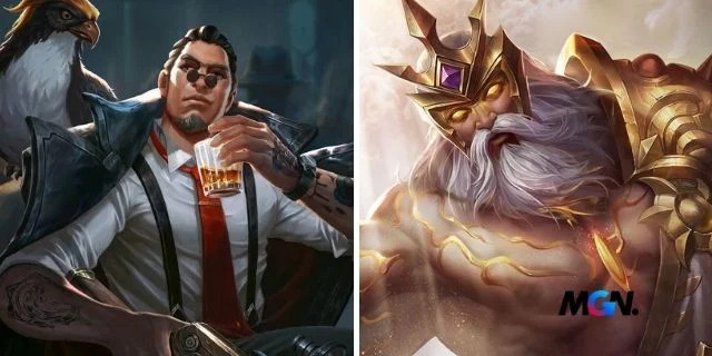 Liên Quân Mobile Những bộ đôi sở hữu combo phối hợp cực mạnh để chơi cùng bạn bè – P2_1