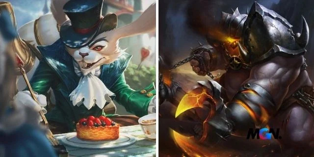 Liên Quân Mobile Những bộ đôi sở hữu combo phối hợp cực mạnh để chơi cùng bạn bè – P2_5