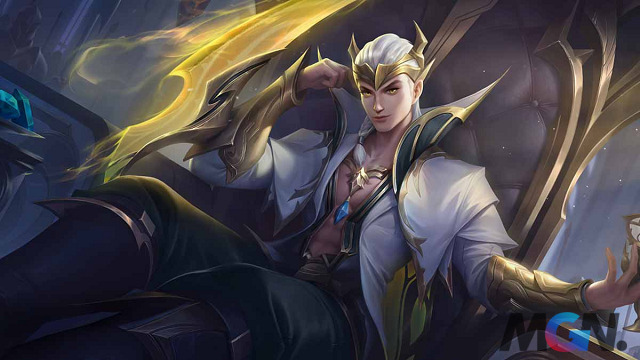 Quillen Hoàng Kim Soái Vương