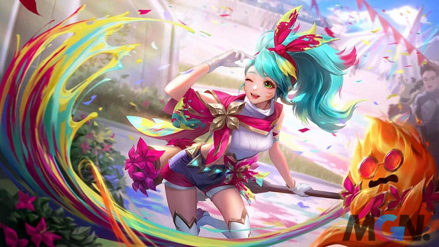 Trang phục mới của Roxie