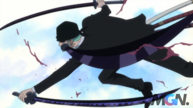 zoro 1