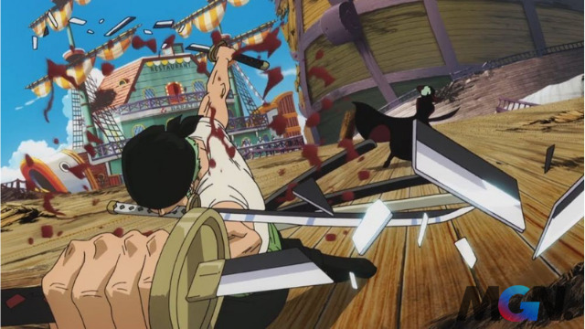 zoro 2