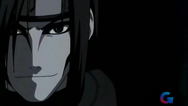 Orochimaru trong Naruto