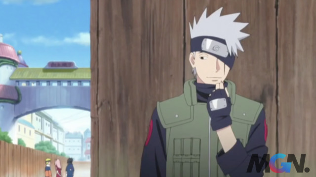 Naruto Giả thuyết – Lý do Kakashi luôn đeo mặt nạ-2