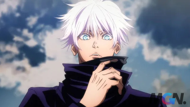 Bộ truyện Jujutsu Kaisen