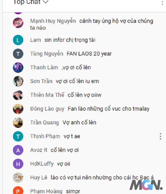 Hội cổ động viên cuồng nhiệt của PouPaeng tại Việt Nam!!!!!