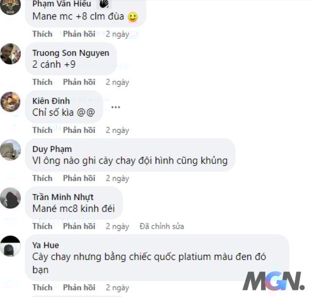 Nhiều game thủ chỉ biết 'ước' khi nhìn vào đội hình của 'BoyzCayChay'
