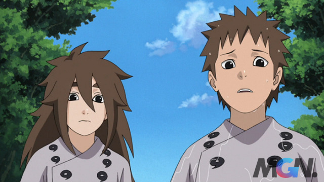 Naruto Tổng hợp các hóa thân của Indra Otsutsuki và Asura Otsutsuki_1