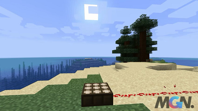 Minecraft Tất tần tật về Tấm Cảm Biến Ánh Sáng-2