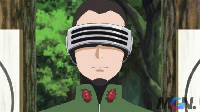 Naruto Tại sao Shino luôn đeo kính-2