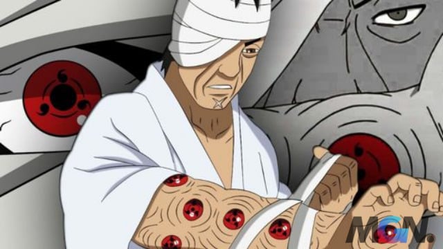Naruto Sự khác biệt giữa Izanagi và Izanami-2