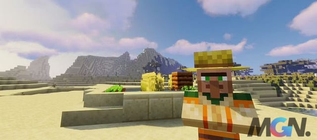 Giải thích ‘tất tần tật’ về công việc của các Dân Làng trong Minecraft_4