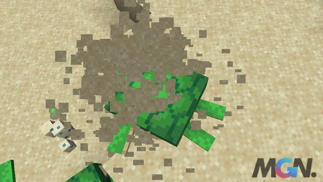 Minecraft Hướng dẫn nuôi Rùa cực kỳ chi tiết_4