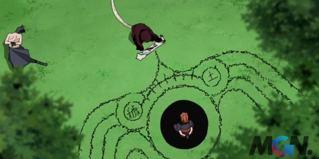 Naruto Lí do Uế Thổ Chuyển Sinh là nhẫn thuật nguy hiểm -3