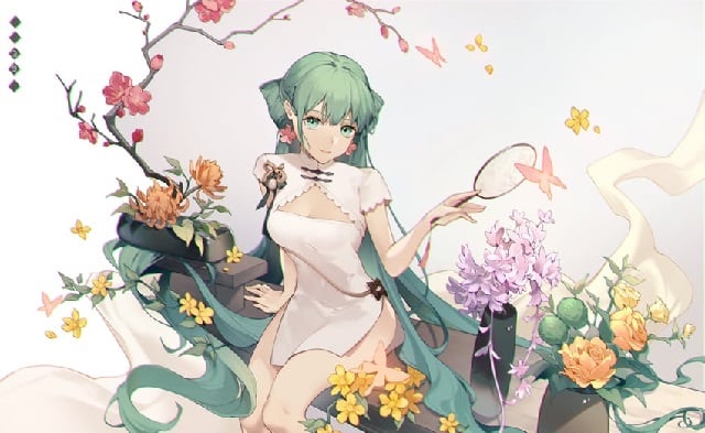 Ngất ngây với loạt ảnh cosplay Miku cực đẹp của mỹ nhân Việt 2k1_15