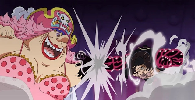 luffy-bigmom