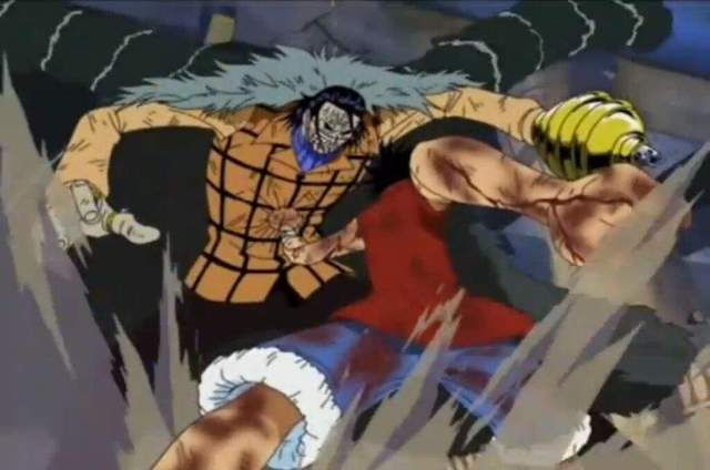 luffy-crocodile