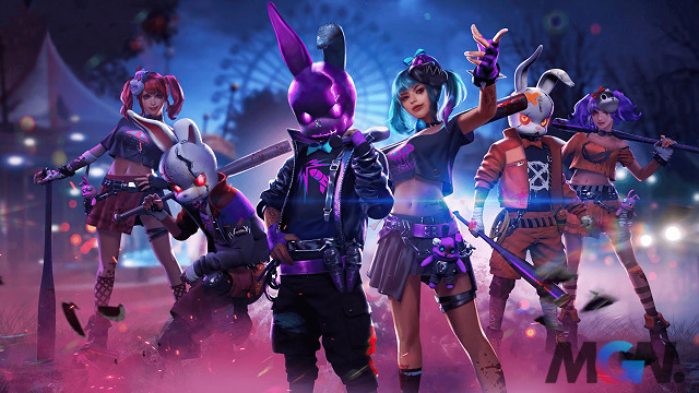 Free Fire Top 3 combo nhân vật dành cho game thủ mới_4