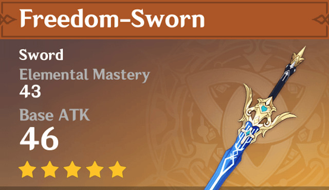 freedom-sworn