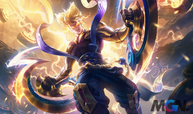 Tướng Nakroth